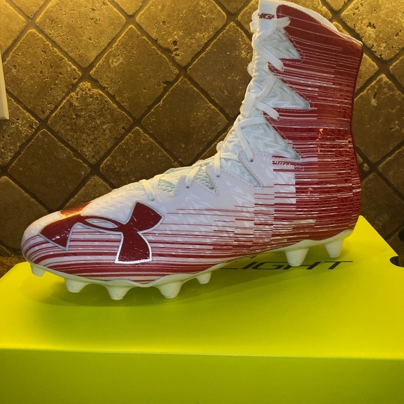 Under Armor Highlights Football cleats - Picture 6 of 6